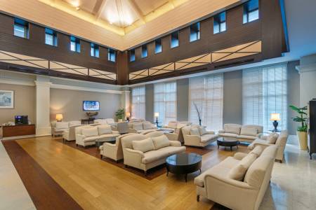 TITANIC DELUXE GOLF BELEK Lobby